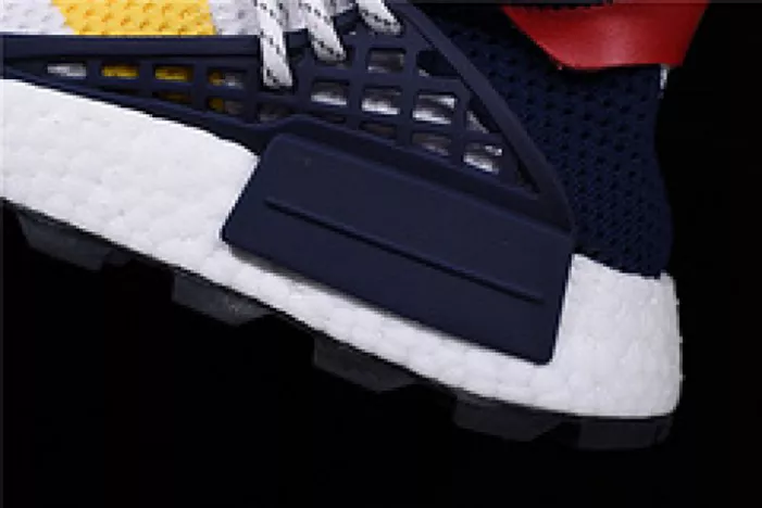 Elegant BBC x Pharrell x adidas NMD Human Race Trail  F99766 1822