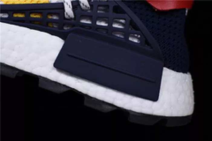 Elegant BBC x Pharrell x adidas NMD Human Race Trail  F99766 1822
