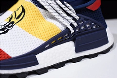Elegant BBC x Pharrell x adidas NMD Human Race Trail  F99766 1822