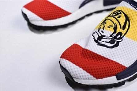Elegant BBC x Pharrell x adidas NMD Human Race Trail  F99766 1822