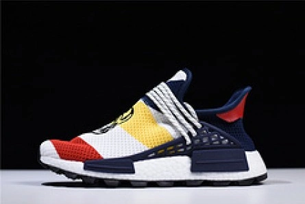 Elegant BBC x Pharrell x adidas NMD Human Race Trail  F99766 1822