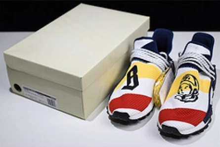 Elegant BBC x Pharrell x adidas NMD Human Race Trail  F99766 1822