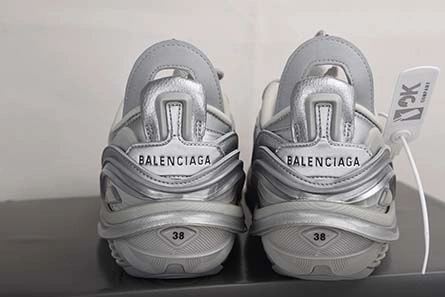 Balenciaga 20ss Runway 617517 W2WA1 8100 Comfortable 2028