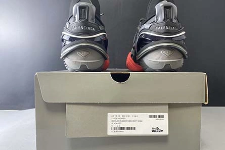 EasyMatch Balenciaga 5.0 Black Red 617535 W2CB1 1060 2005