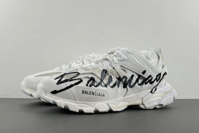 Balenciaga 542023 WTRHW. 9010 Modern 1987