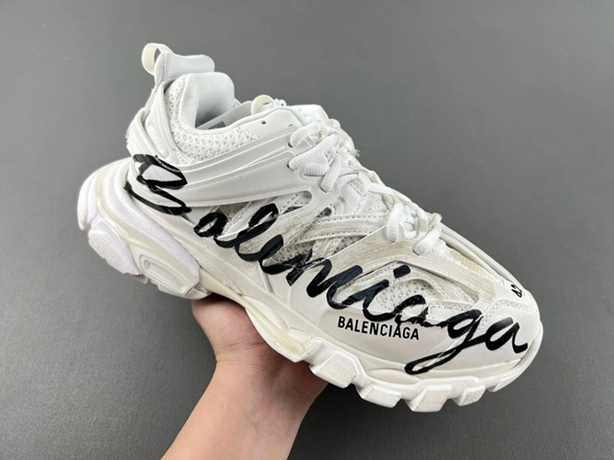 Balenciaga 542023 WTRHW. 9010 Modern 1987