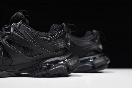 Balenciaga Sneaker Tess.s.Gomma W06G0 2001 BLACK Efficient 2103