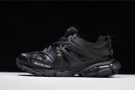 Balenciaga Sneaker Tess.s.Gomma W06G0 2001 BLACK Efficient 2103