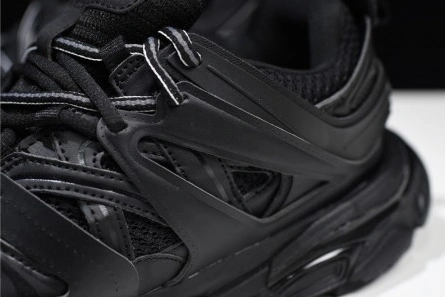 Balenciaga Sneaker Tess.s.Gomma W06G0 2001 BLACK Efficient 2103