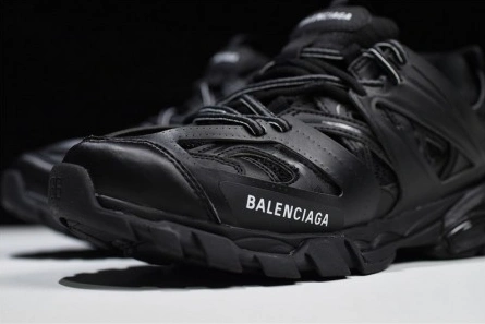 Balenciaga Sneaker Tess.s.Gomma W06G0 2001 BLACK Efficient 2103