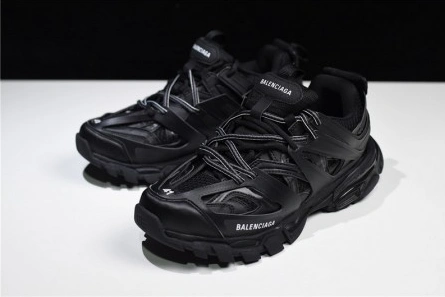 Balenciaga Sneaker Tess.s.Gomma W06G0 2001 BLACK Efficient 2103
