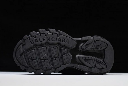 Balenciaga Sneaker Tess.s.Gomma W06G0 2001 BLACK Efficient 2103