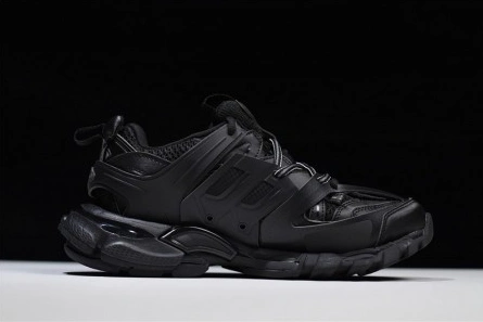 Balenciaga Sneaker Tess.s.Gomma W06G0 2001 BLACK Efficient 2103