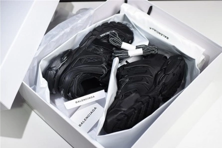 Balenciaga Sneaker Tess.s.Gomma W06G0 2001 BLACK Efficient 2103