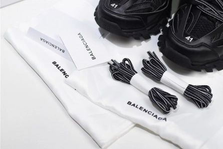 Balenciaga Sneaker Tess.s.Gomma W06G0 2001 BLACK Efficient 2103