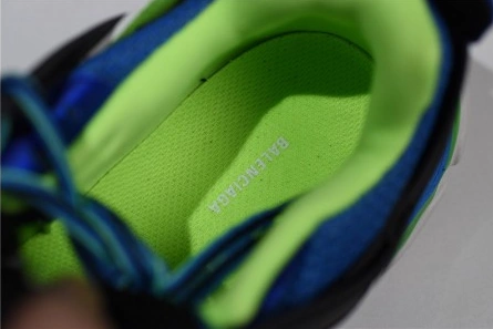 Balenciaga Sneaker Tess.s.Gomma W06G0 2001 BLUE Stylish 2097