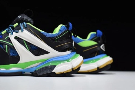 Balenciaga Sneaker Tess.s.Gomma W06G0 2001 BLUE Stylish 2097