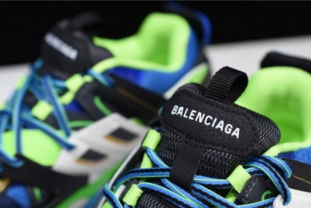 Balenciaga Sneaker Tess.s.Gomma W06G0 2001 BLUE Stylish 2097
