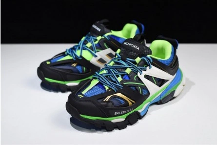 Balenciaga Sneaker Tess.s.Gomma W06G0 2001 BLUE Stylish 2097