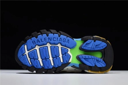 Balenciaga Sneaker Tess.s.Gomma W06G0 2001 BLUE Stylish 2097