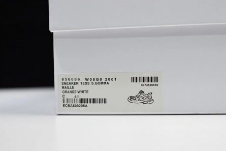 Balenciaga Sneaker Tess.s.Gomma W1GB1 7580 Functional 2092
