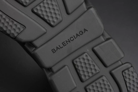 Trendy Balenciaga Speed Trainer Sneakers All Black 483502 W05G0 1000 2089