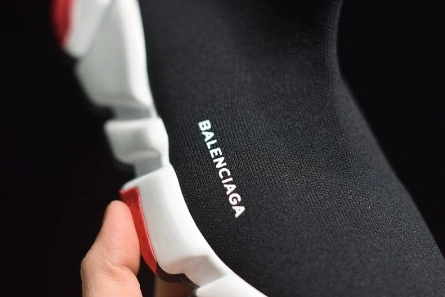 Sophisticated Balenciaga Speed stretch-knit Mid sneakers 494371 W05G0-1000 2090
