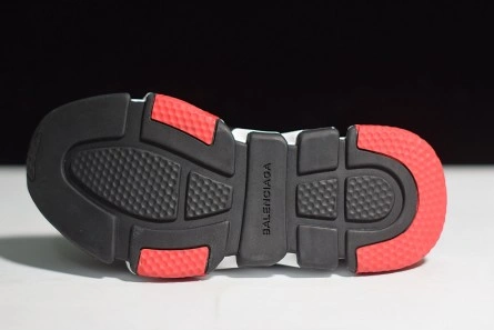 Sophisticated Balenciaga Speed stretch-knit Mid sneakers 494371 W05G0-1000 2090
