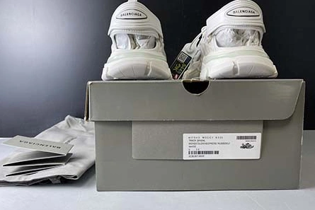 Balenciaga Track Sandal 617543-W2CC1-9000 HighQuality 2047