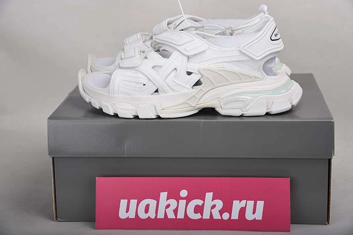 Balenciaga Track Sandal 617543-W2CC1-9000 HighQuality 2047