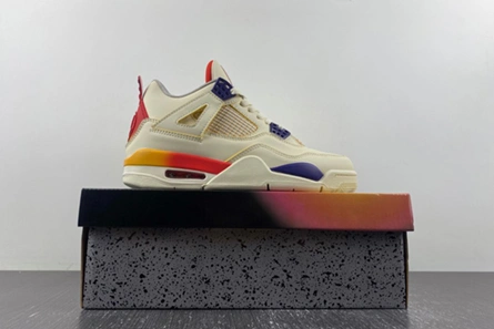Durable Balvin x Air Jordan 4 Retro AQ0344-901 460