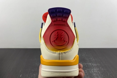 Durable Balvin x Air Jordan 4 Retro AQ0344-901 460