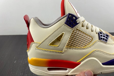 Durable Balvin x Air Jordan 4 Retro AQ0344-901 460