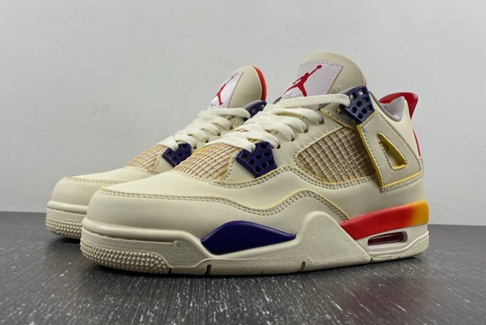 Durable Balvin x Air Jordan 4 Retro AQ0344-901 460