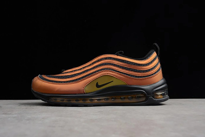 1499 nike mens AIR MAX 97 UL' 17 "SKEPTA" black-vivid sulfurAJ1988- UrbanStyle 1389