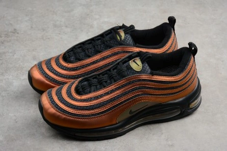 1499 nike mens AIR MAX 97 UL' 17 "SKEPTA" black-vivid sulfurAJ1988- UrbanStyle 1389