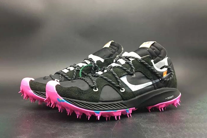 1694 NIKE ZOOM TERRA KIGER 5 OFF-WHITE BLACK - CD8179- Reliable 1563