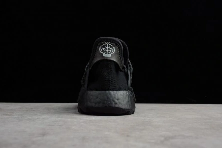 5319 adidas mens  PW HUMAN RACE NMD TR "NERD" black  BB Comfortable 1793