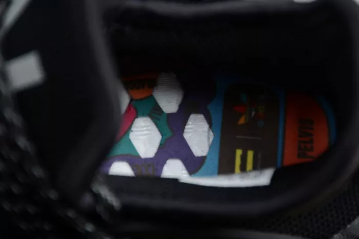 5319 adidas mens  PW HUMAN RACE NMD TR "NERD" black  BB Comfortable 1793