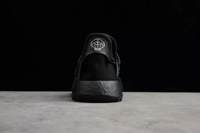 5319 adidas mens  PW HUMAN RACE NMD TR "NERD" black  BB Comfortable 1793