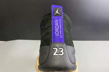 7363 Air Jordan 12 “Dark Concord” CT8013- Soft 762