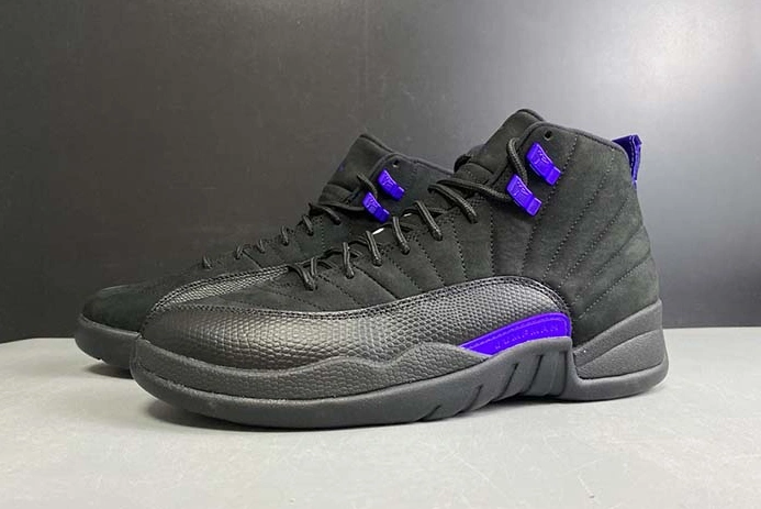7363 Air Jordan 12 “Dark Concord” CT8013- Soft 762