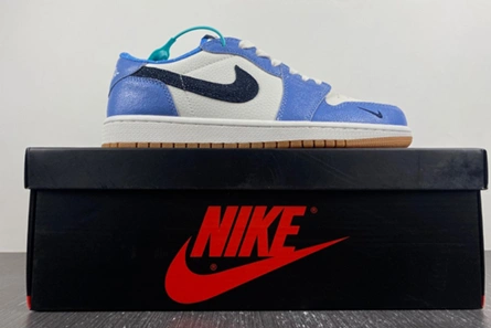 7450 Air Jordan 1 Low DZ0791- Stylish 100