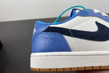 7450 Air Jordan 1 Low DZ0791- Stylish 100