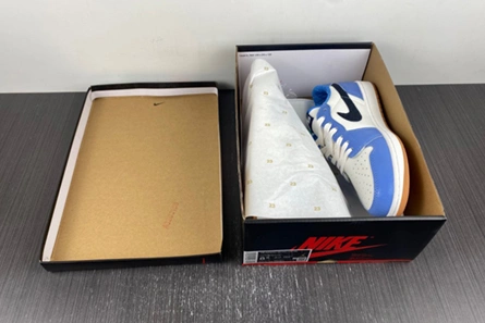 7450 Air Jordan 1 Low DZ0791- Stylish 100