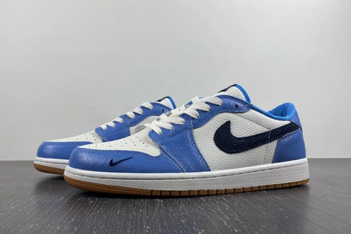 7450 Air Jordan 1 Low DZ0791- Stylish 100