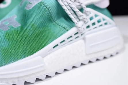 SmartChoice 7906 Pharrell x adidas NMD HU Holi NMD MC "Youth" green white F 1829