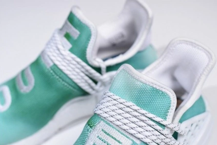 SmartChoice 7906 Pharrell x adidas NMD HU Holi NMD MC "Youth" green white F 1829