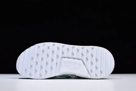 SmartChoice 7906 Pharrell x adidas NMD HU Holi NMD MC "Youth" green white F 1829