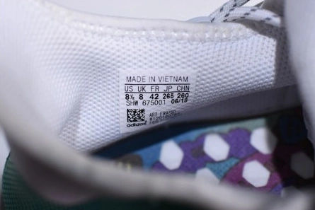 SmartChoice 7906 Pharrell x adidas NMD HU Holi NMD MC "Youth" green white F 1829